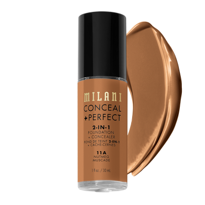 Base Milani Base Fluida Conceal + Perfect 2-in-1