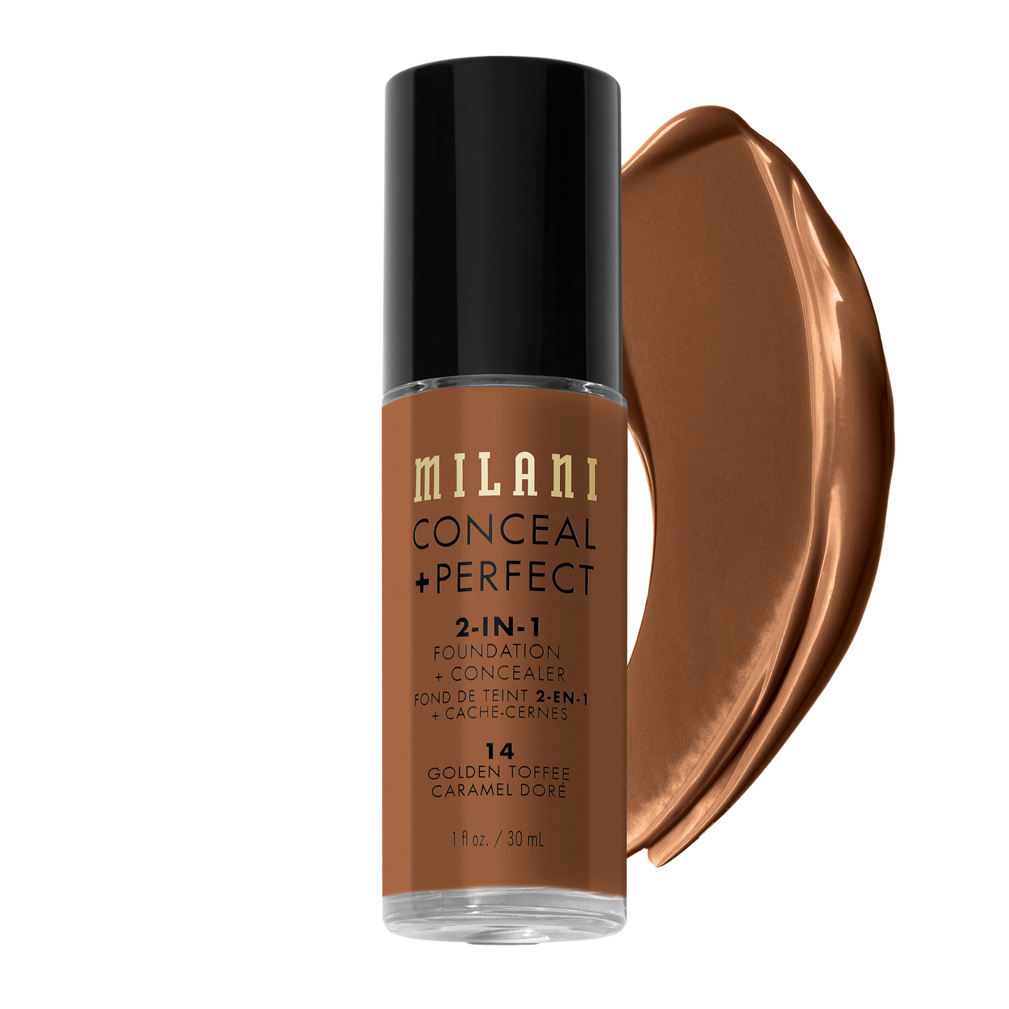 Base Milani Base Fluida Conceal + Perfect 2-in-1