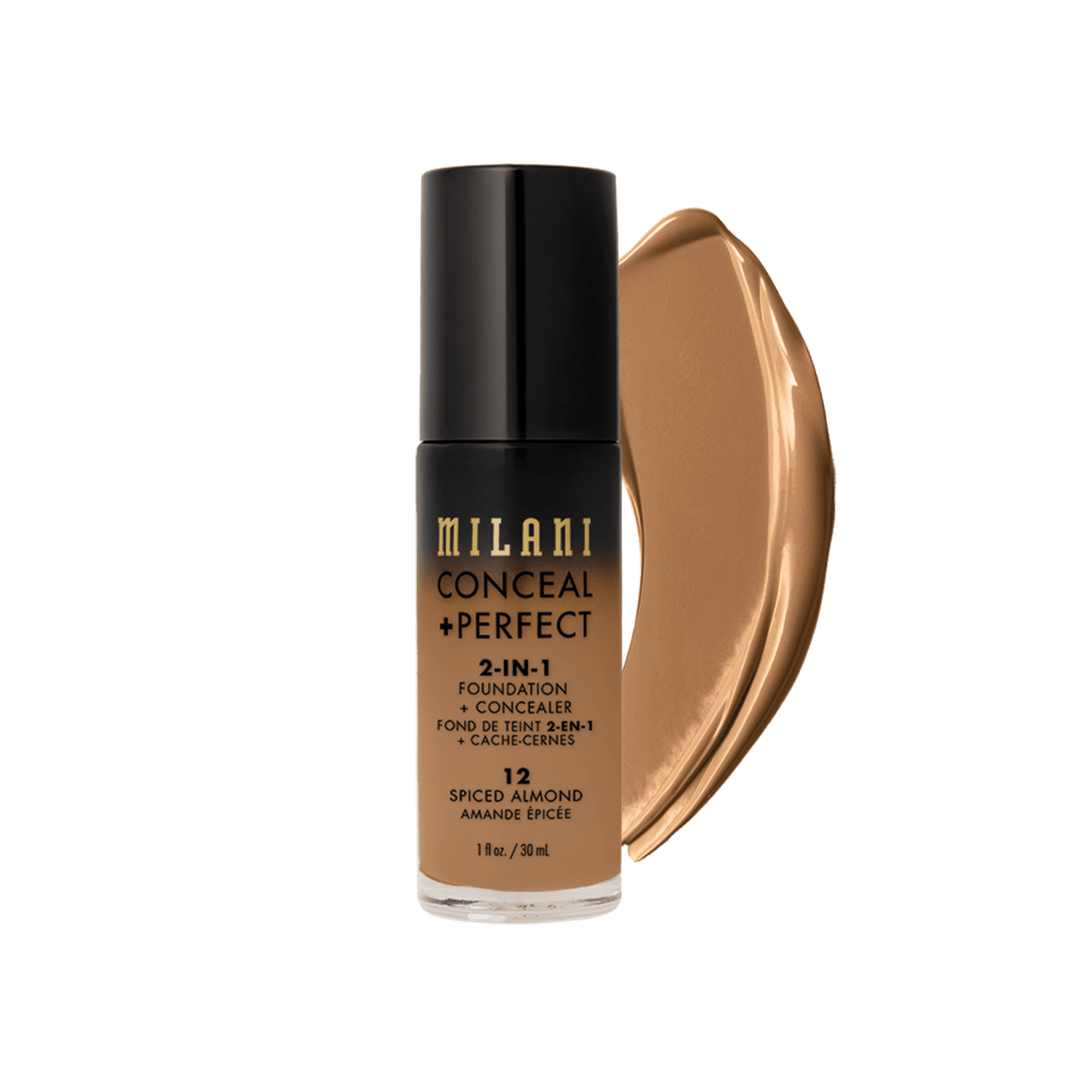 Base Milani Base Fluida Conceal + Perfect 2-in-1