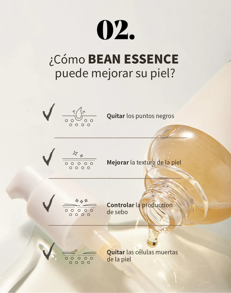 Esencia Mixsoon Bean Essence 50ml