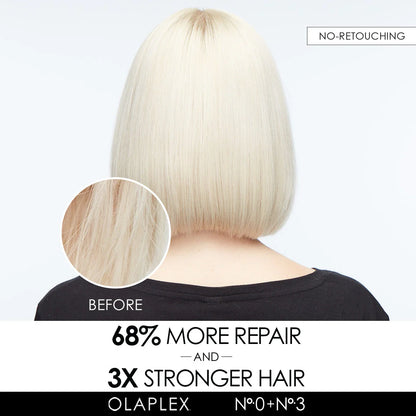 Tratamiento Reparador Olaplex Intensive Bond Building Hair #0 155ml