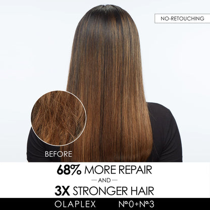 Tratamiento Reparador Olaplex Intensive Bond Building Hair #0 155ml