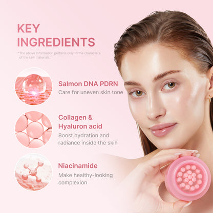 Crema hidratante Medicube PDRN Pink Collagen Capsule Cream 55g