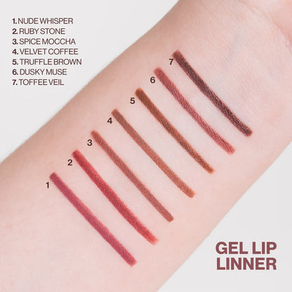 Delineador de Labios en Gel Sublime