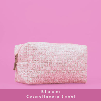 Cosmetiquera Bloomshell Sweet