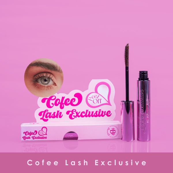 Pestañina Café Bloomshell Coffee Lash Exclusive