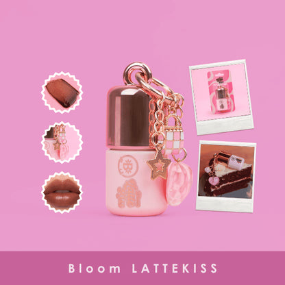 Tinta para labios Bloomshell Bloom Latte Kiss