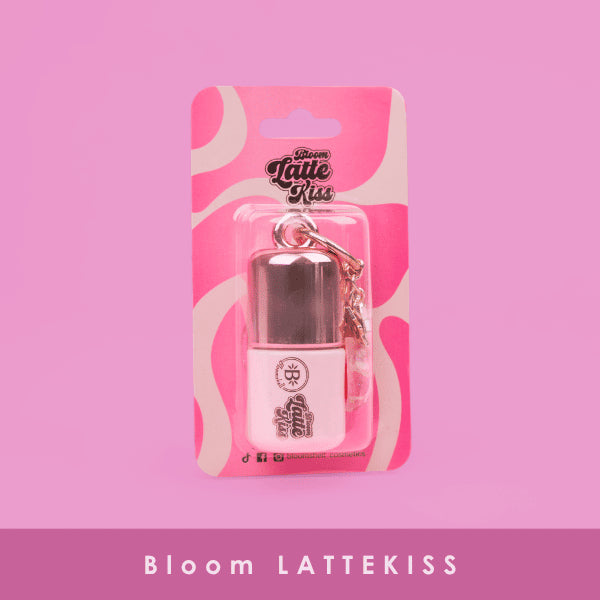 Tinta para labios Bloomshell Bloom Latte Kiss