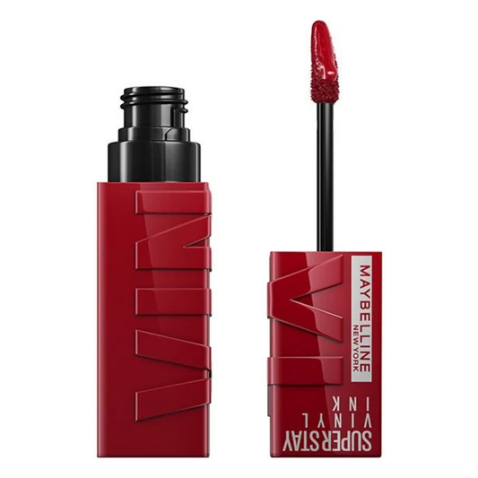 Labial Liquido Maybelline Super Stay Vinyl Ink