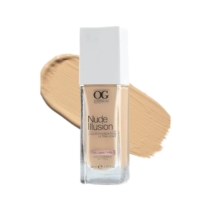 Base de alta cobertura OG Nude Illusion