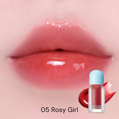 Aceite labial voluminizador Tocobo Juicy Berry Plumping Lip Oil 3.5g