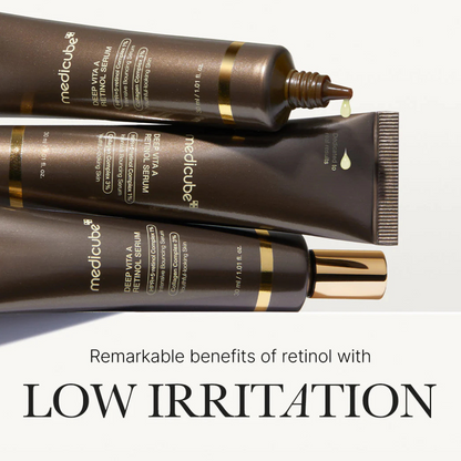 Sérum con retinol  Medicube Deep Vita A Retinol Serum 30ml