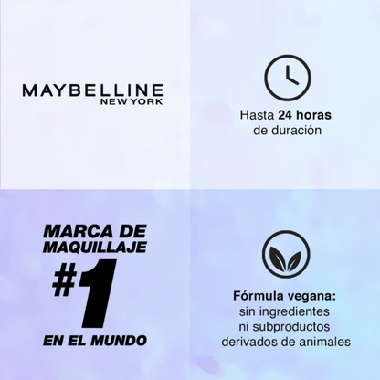 Pestañina Maybelline The Falsies Surreal Extensions Waterproof