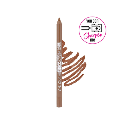 Lápiz de labios L.A Girl Shockwave Lipliner