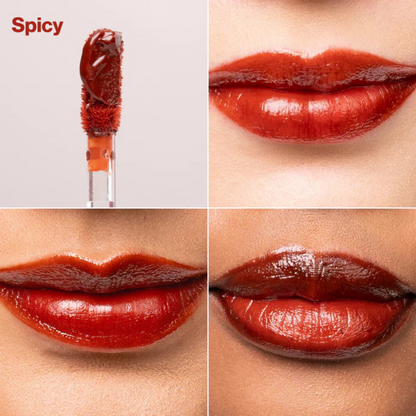 Lip Oil Efecto Tinta Atenea Lip Oil Tinted