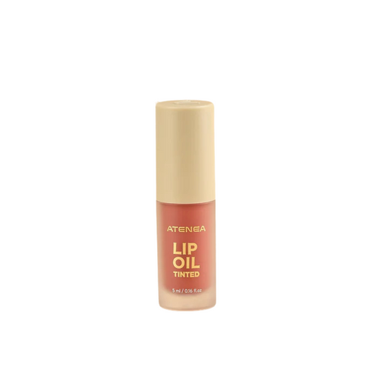 Lip Oil Efecto Tinta Atenea Lip Oil Tinted