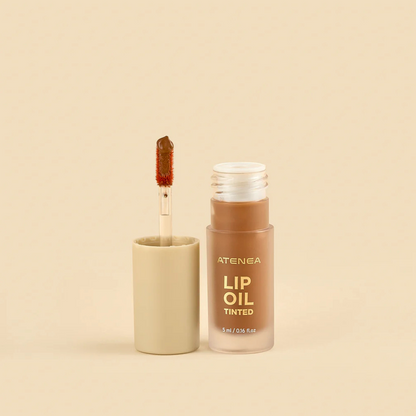 Lip Oil Efecto Tinta Atenea Lip Oil Tinted