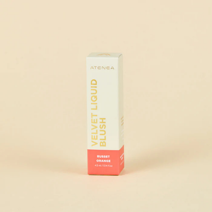 Rubor liquido Atenea Velvet Collection
