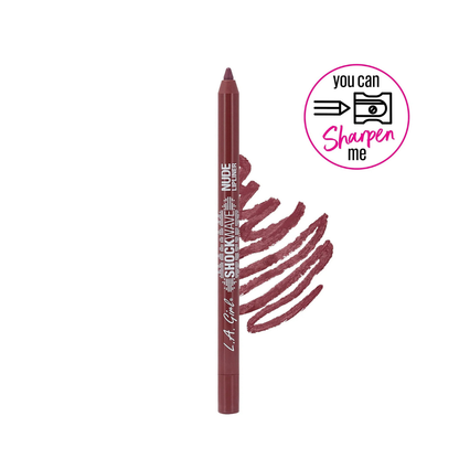 Lápiz de labios L.A Girl Shockwave Lipliner
