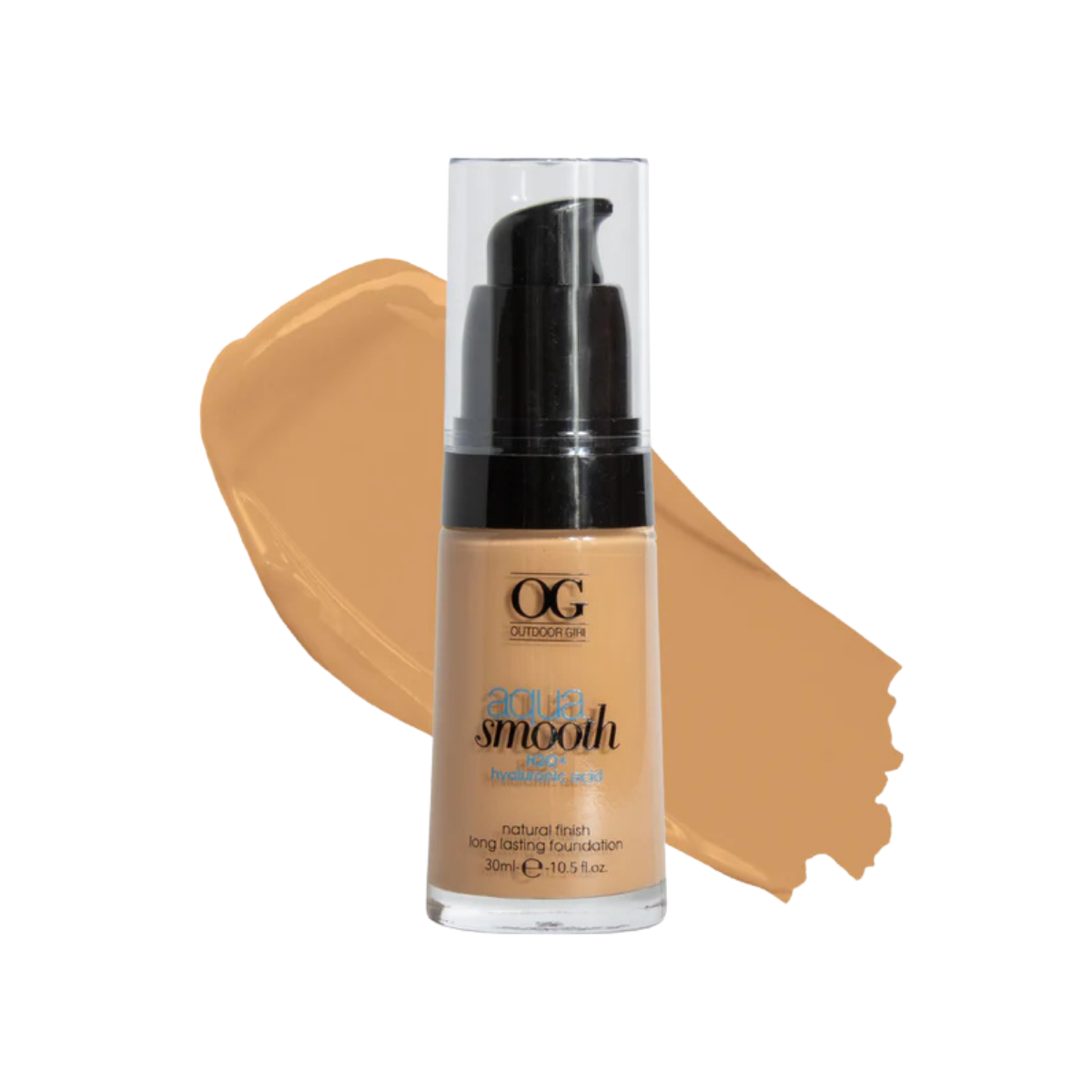 Base hidratante efecto filtro OG Aqua Smooth