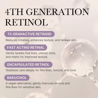 Sérum con retinol  Medicube Deep Vita A Retinol Serum 30ml