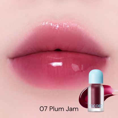 Aceite labial voluminizador Tocobo Juicy Berry Plumping Lip Oil 3.5g