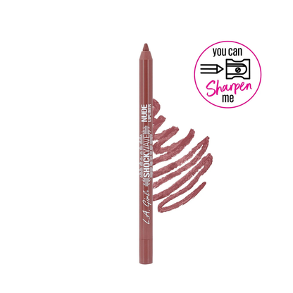 Lápiz de labios L.A Girl Shockwave Lipliner