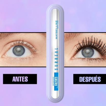 Pestañina Maybelline The Falsies Surreal Extensions Waterproof