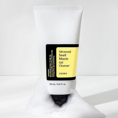 Gel limpiador con baba de caracol Cosrx Advanced Snail Mucin Power Gel Cleanser 150ml