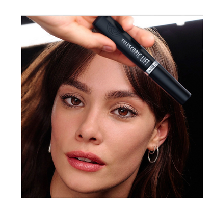 Pestañina L'Oréal Paris Telescopic Lift Lavable