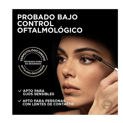 Pestañina L'Oréal Paris Volume Million Lashes Panorama lavable