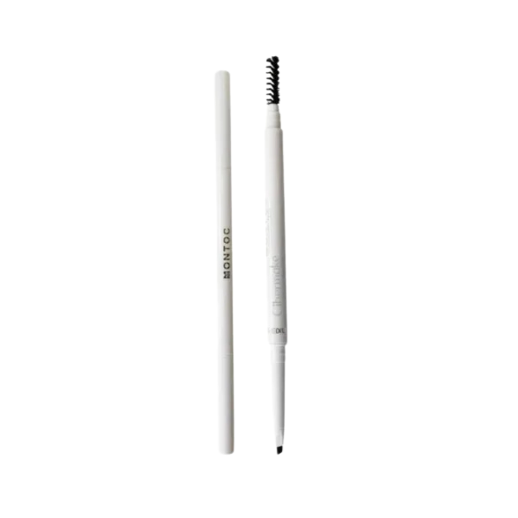 Lápiz para cejas retráctil Montoc Humide