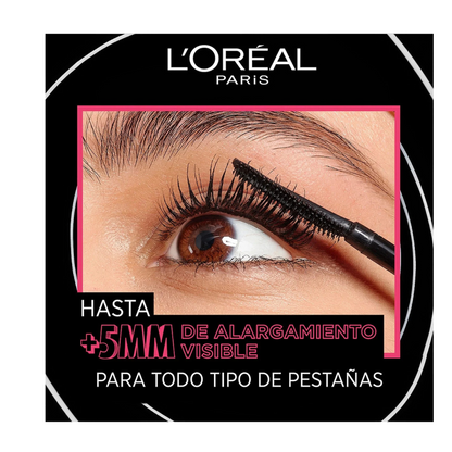 Pestañina L'Oréal Paris Telescopic Lift Lavable