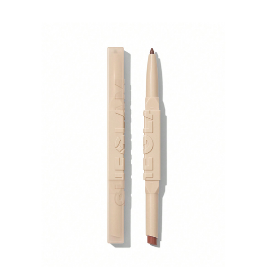 Labial mate Sheglam Glam 101 Lipstick & Liner Duo