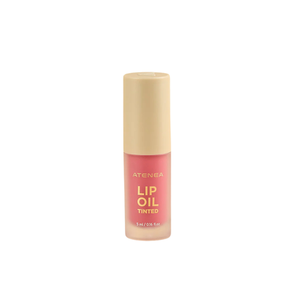 Lip Oil Efecto Tinta Atenea Lip Oil Tinted