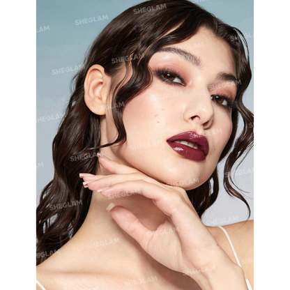 Brillo labial Sheglam Pout-Perfect Shine Lip Plumper