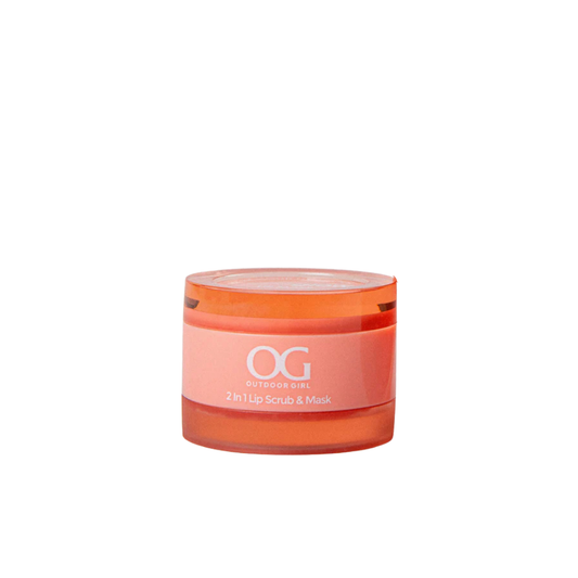Mascarilla exfoliante e hidratante para labios OG 6g