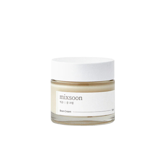 Crema hidratante nutritiva Mixsoon Bean Cream 50ml