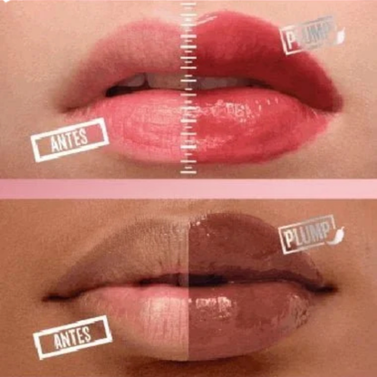 Brillo labial Maybelline Lifter Gloss Plump