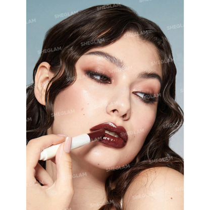 Brillo labial Sheglam Pout-Perfect Shine Lip Plumper