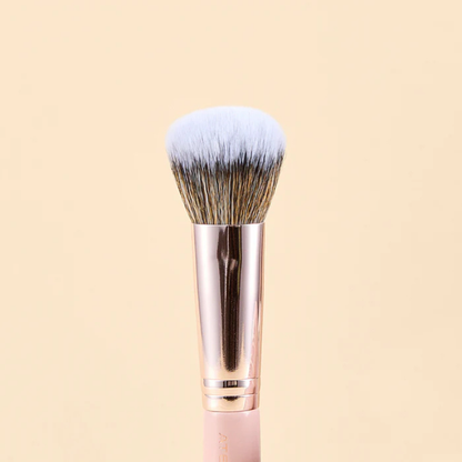 Kit De Brochas Pink Travel X6 Atenea