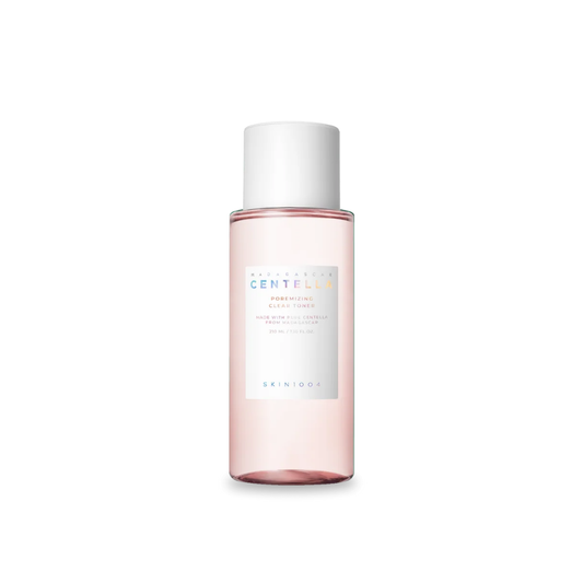 Tónico exfoliante y minimizador de poros Skin1004 Madagascar Centella Poremizing Clear Toner 210ml