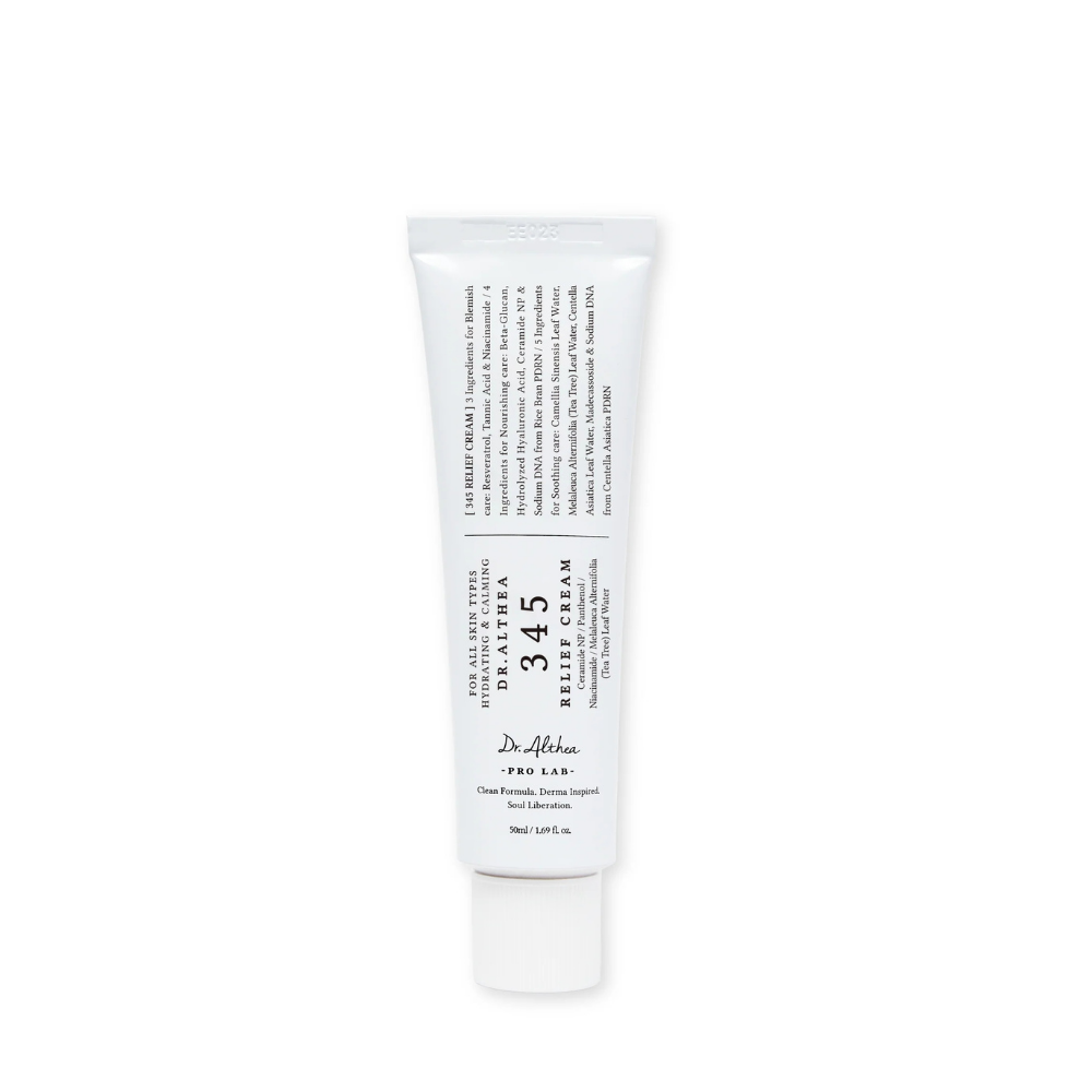Crema calmante e hidratante Dr. Althea 345 Relief Cream 50ml