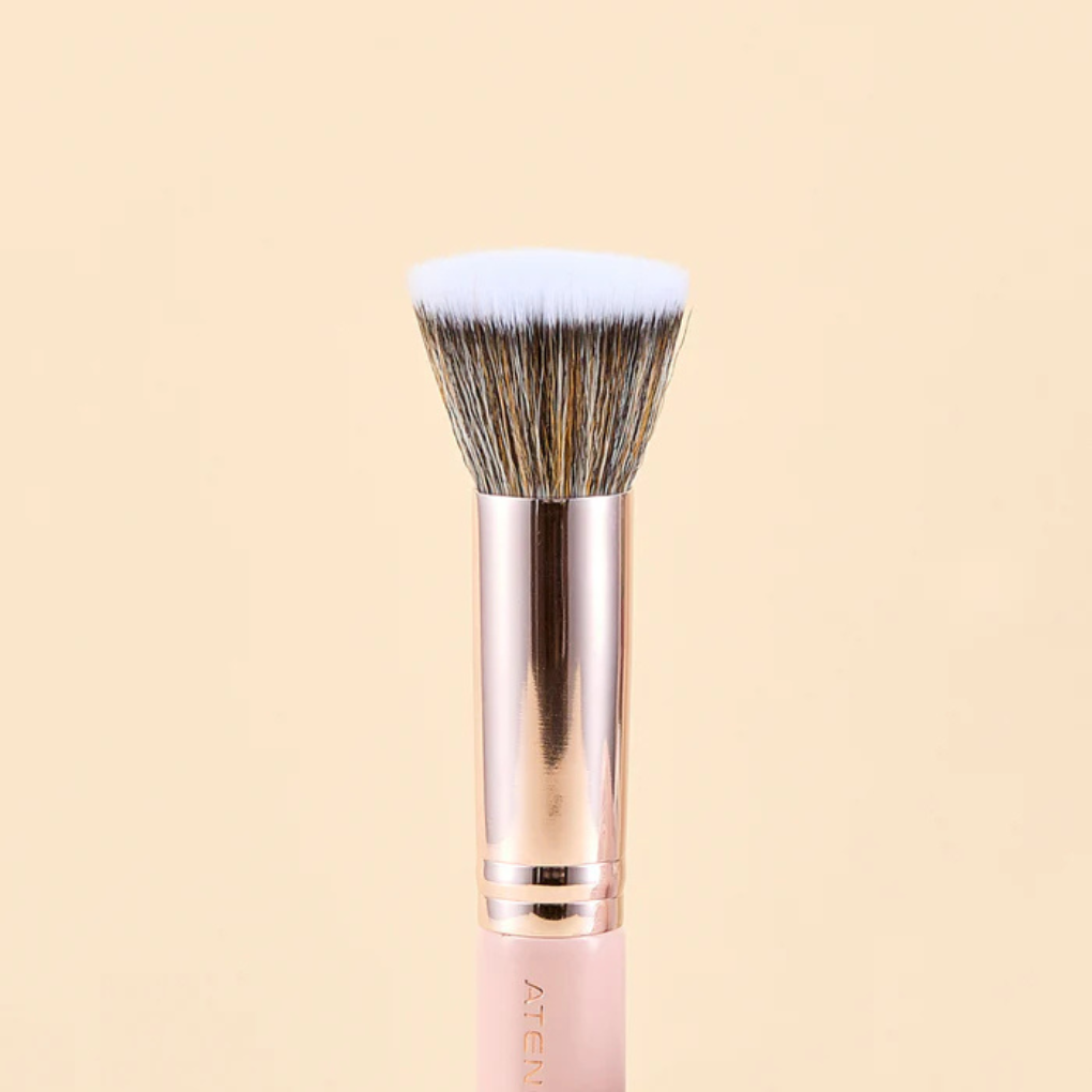 Kit De Brochas Pink Travel X6 Atenea