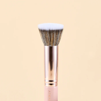 Kit De Brochas Pink Travel X6 Atenea