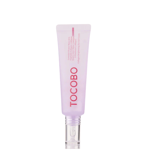 Contorno de ojos en gel con colágeno Tocobo Collagen Brightening Eye Gel Cream 30ml