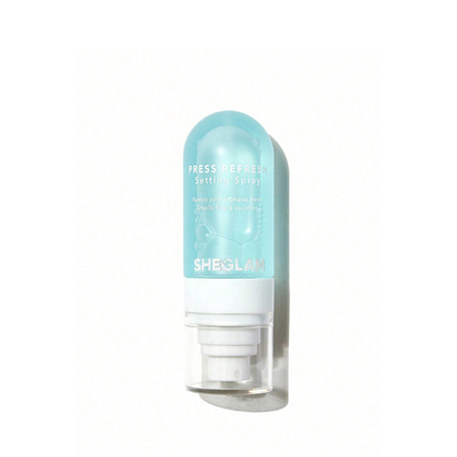 Spray fijador de maquillaje hidratante Sheglam Press Refresh 55 ml