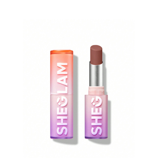 Labial mate de larga duración Sheglam Dynamatte Boom