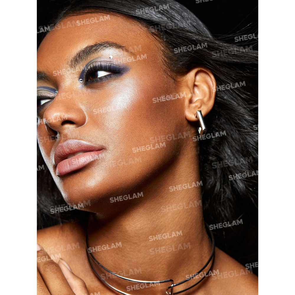 Iluminador holográfico Sheglam Lunar Glow Highlighter