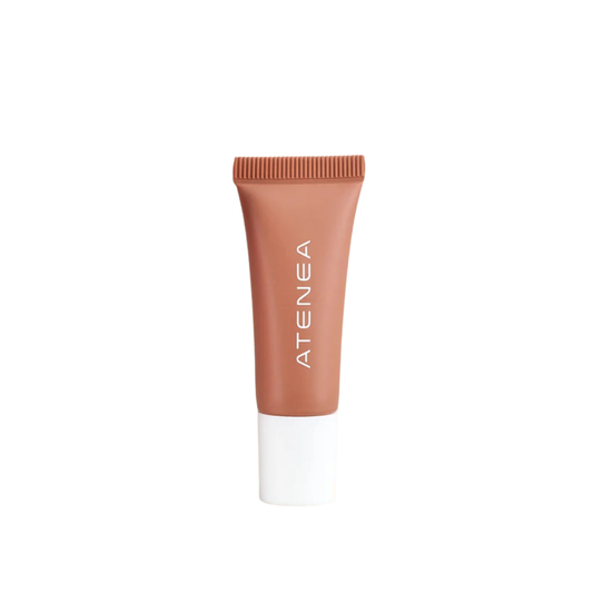 Mini Peptide Lip Balm Atenea - Hot Chocolate